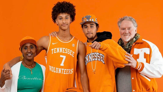 Nate Ament Commits to Tennessee