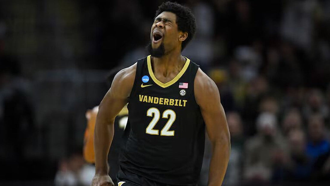 Tennessee lands frontcourt player Jaylen Carey from Vanderbilt