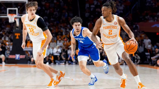 Evaluating Tennessee basketball's path to Final Four