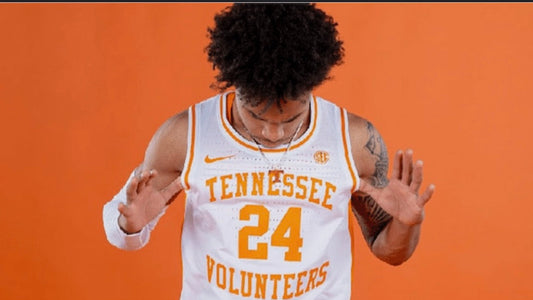 2025 Guard Troy Henderson Commits to Tennessee