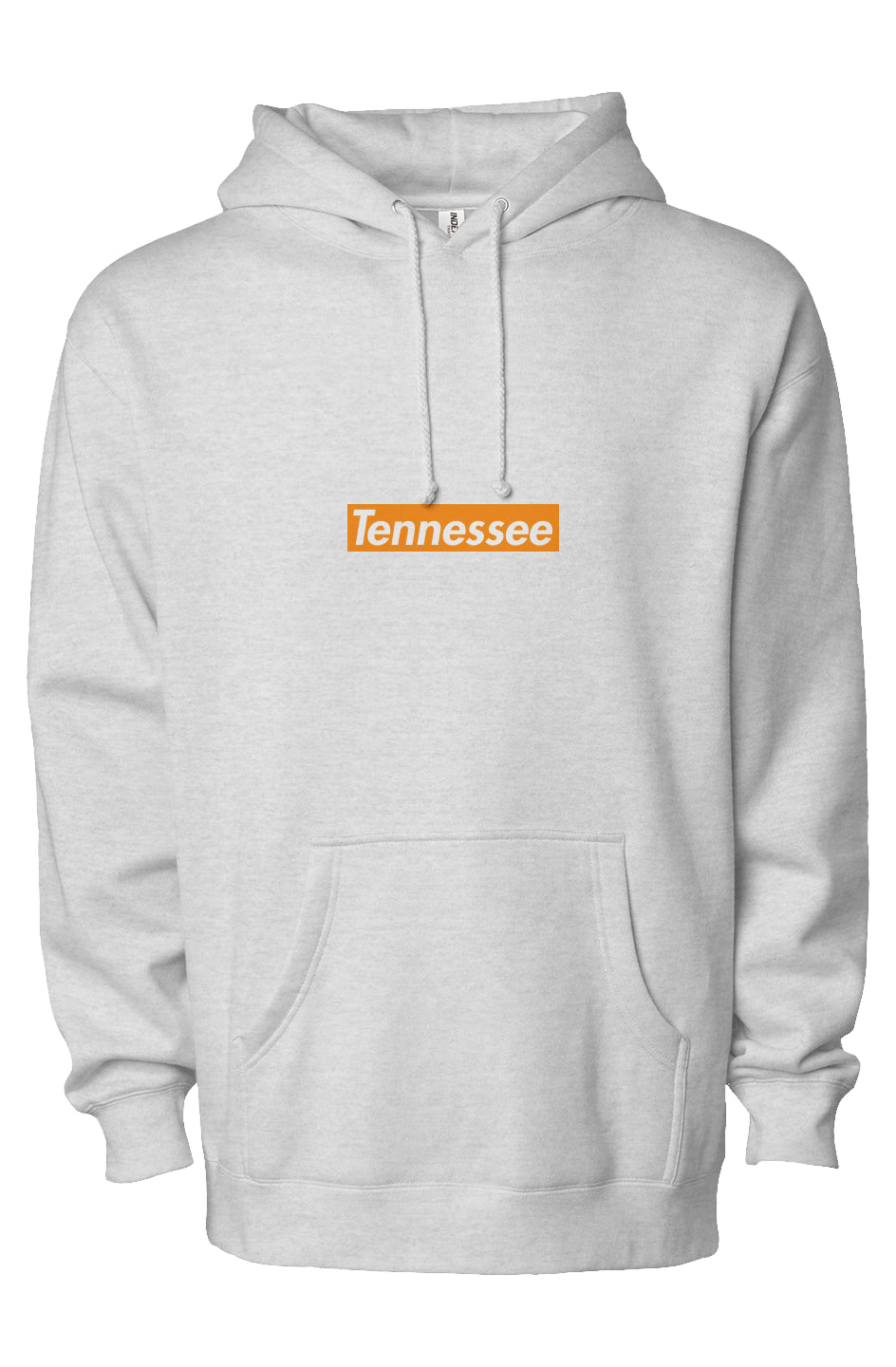 Tennessee Box Logo Hoodie
