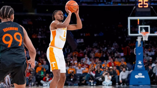Chaz Lanier Must Diversify His Scoring for Tennessee to Find Tournament Success