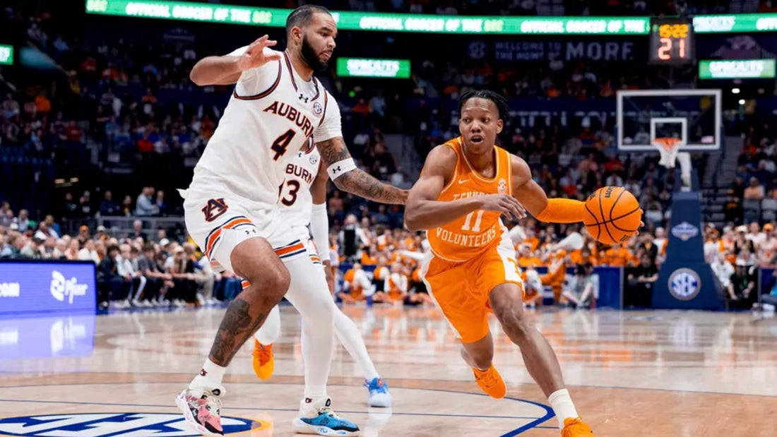 Previewing Tennessee basketball's matchup with Florida in SEC Championship