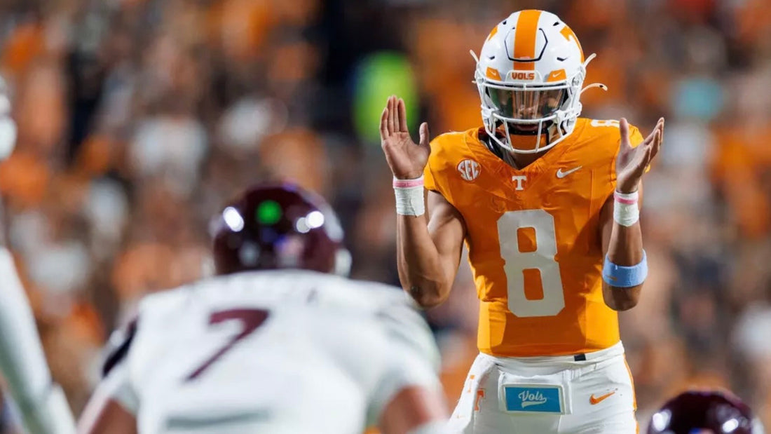 Tennessee football’s Josh Heupel says Vols ‘ready to go win’ despite Nico Iamaleava’s departure