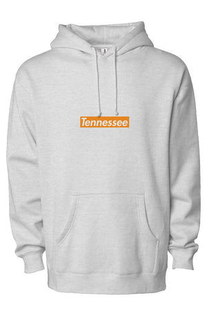Tennessee Box Logo Hoodie
