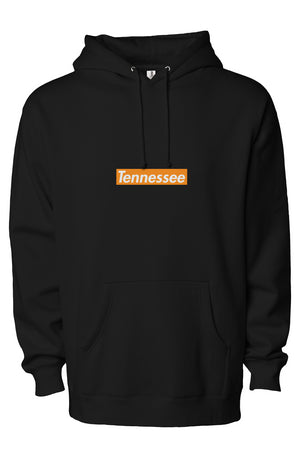 Tennessee Box Logo Hoodie
