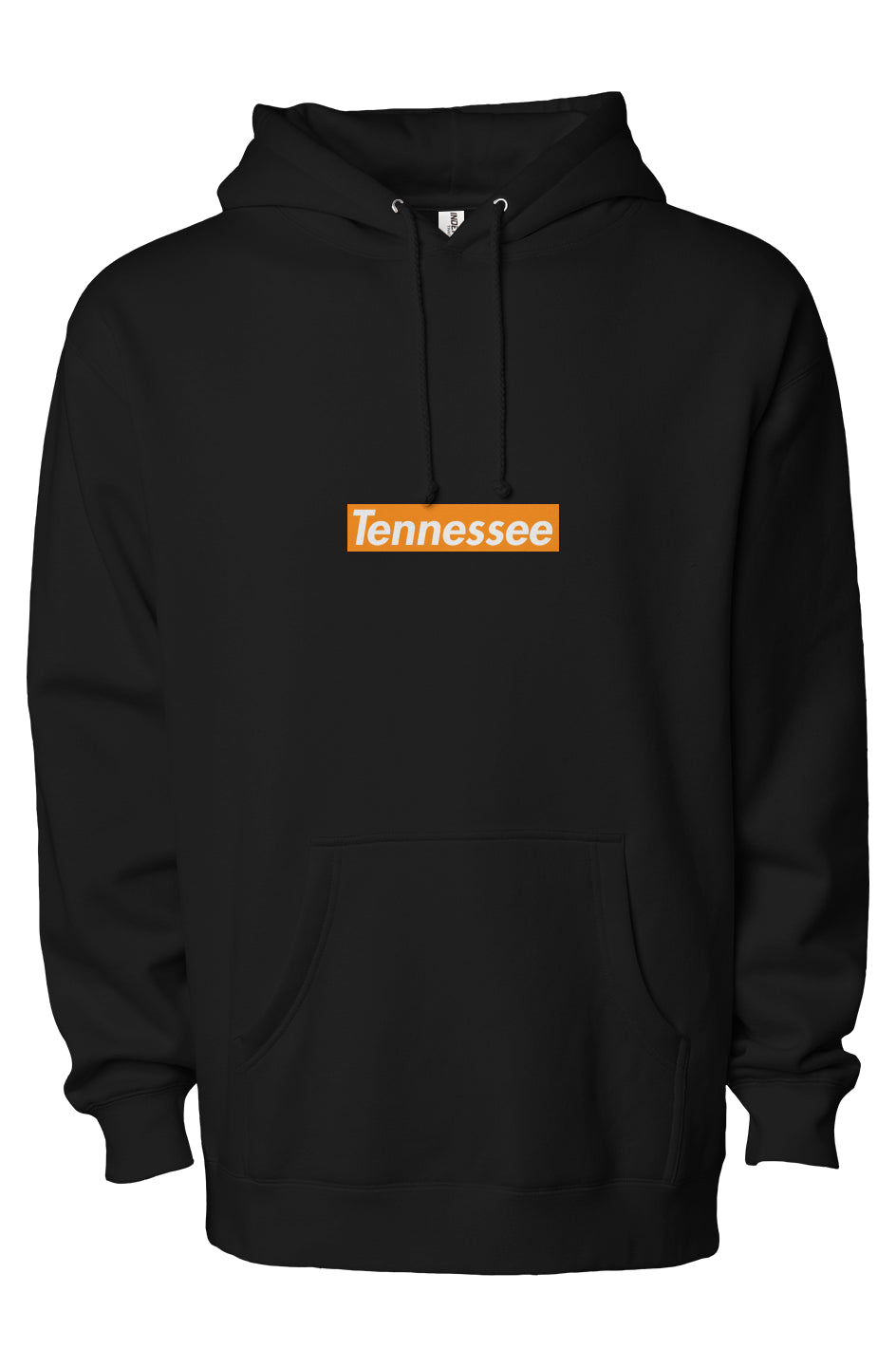 Tennessee Box Logo Hoodie